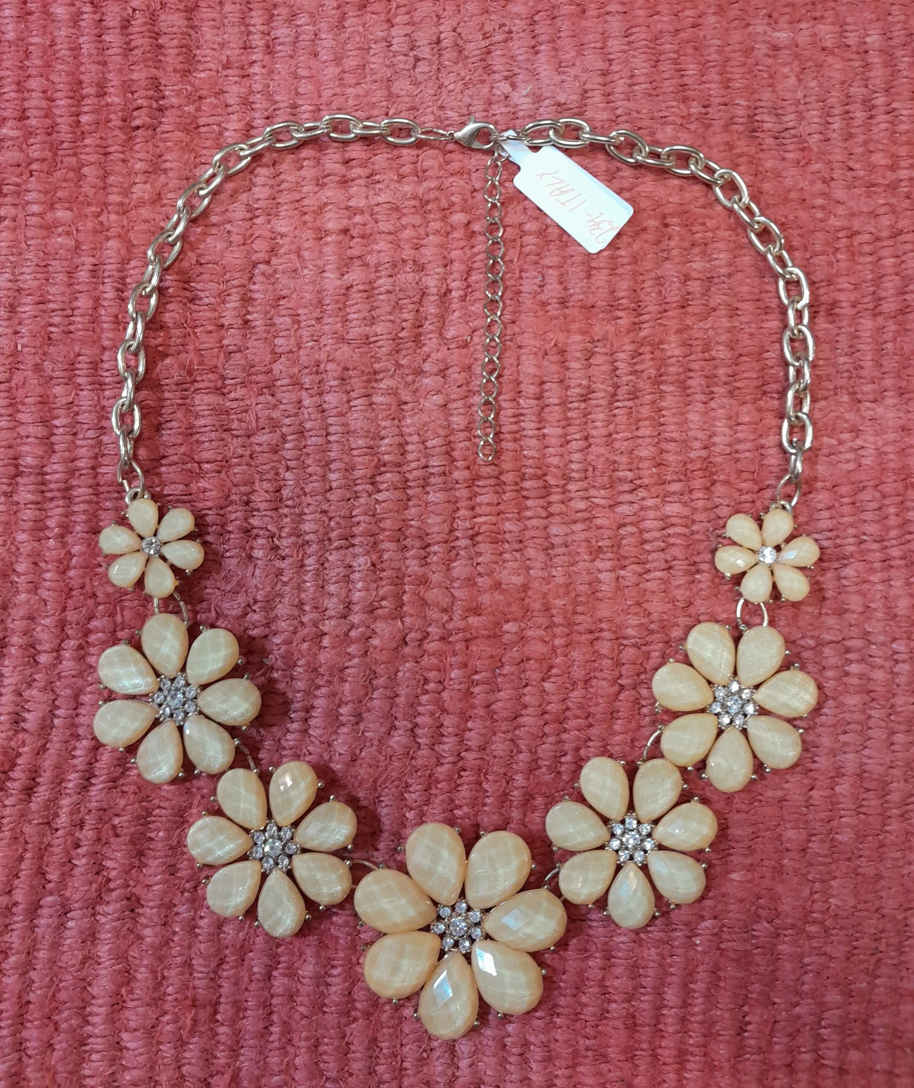 Handmade Italian Necklace #234 ABC Jewelries